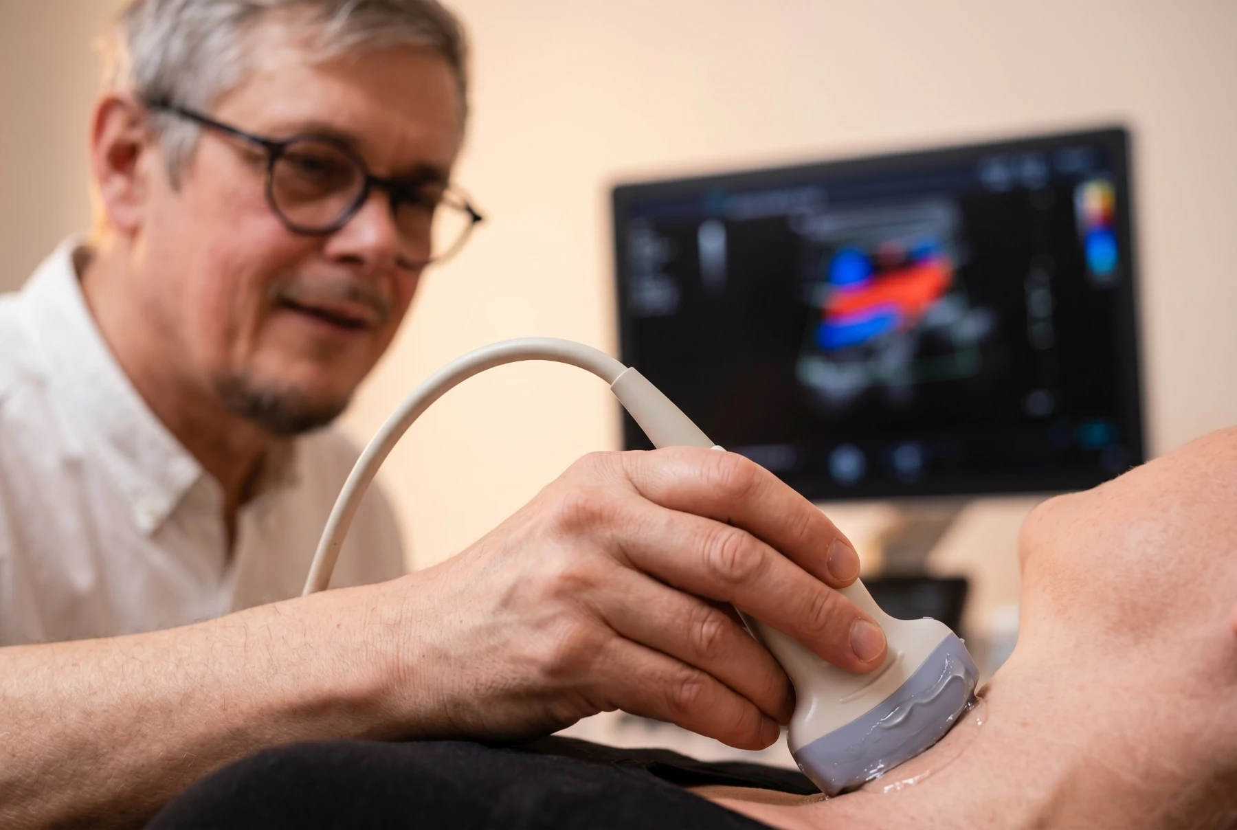 Neurovaskulärer Ultraschall