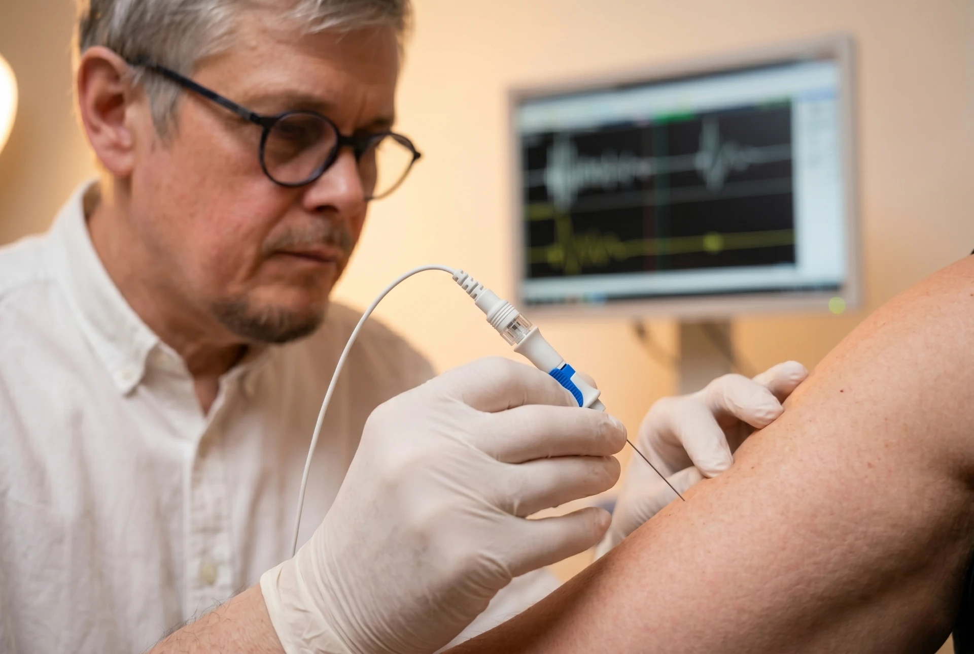 Elektromyographie (EMG)
