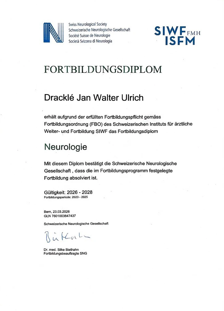 SNG Fortbildungsdiplom — Seite 2
