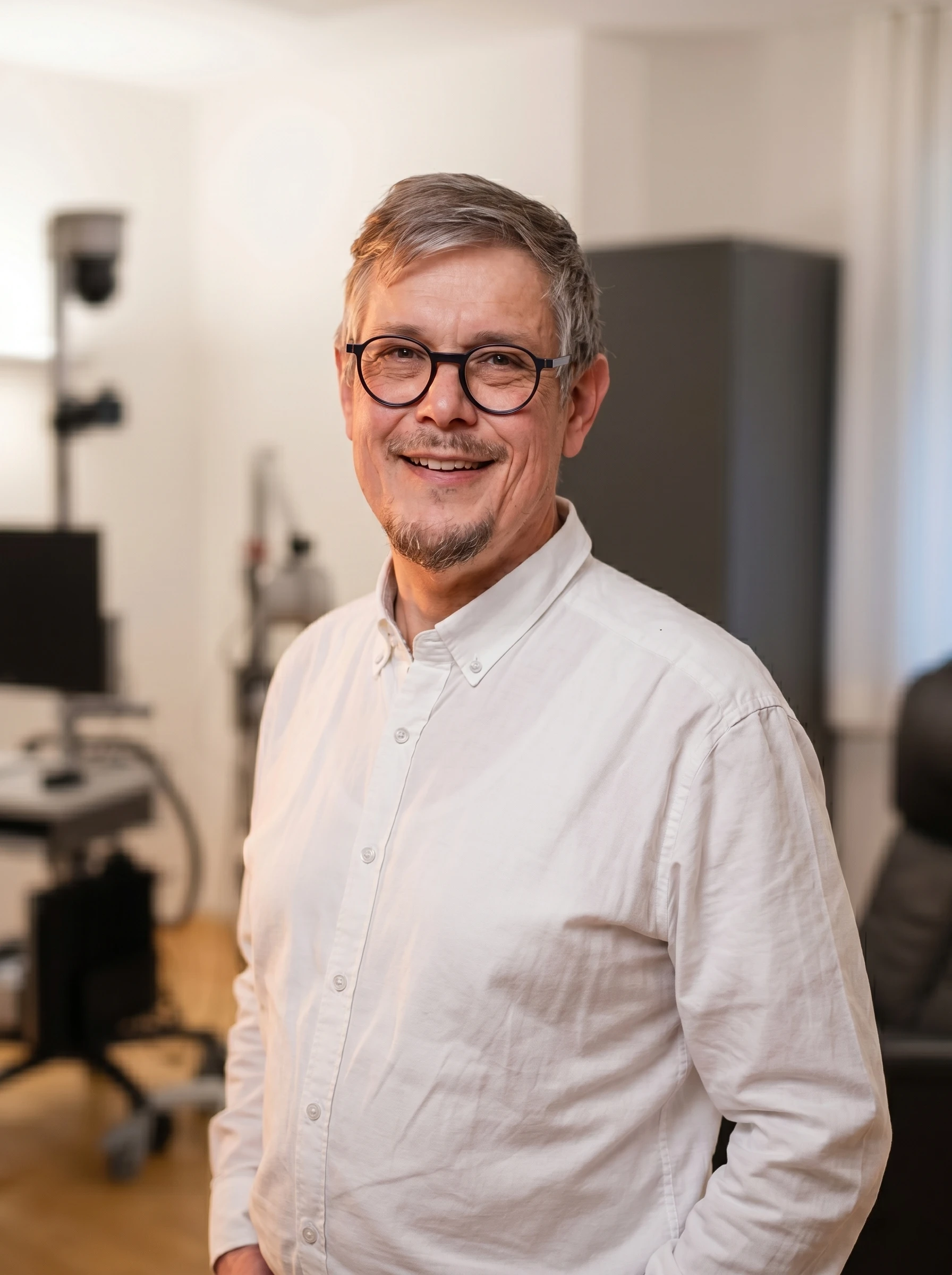 Dr. med. Jan Dracklé — Neurologe in Winterthur
